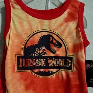 Jurassic Park Infant 2 piece set